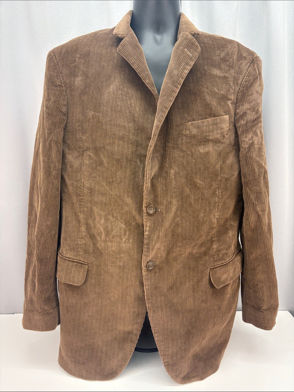 Dockets Corduroy Blazer 44L